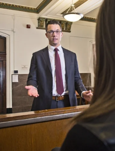 Philadelphia Criminal Defense Lawyer Zak T. Goldstein, Esq.