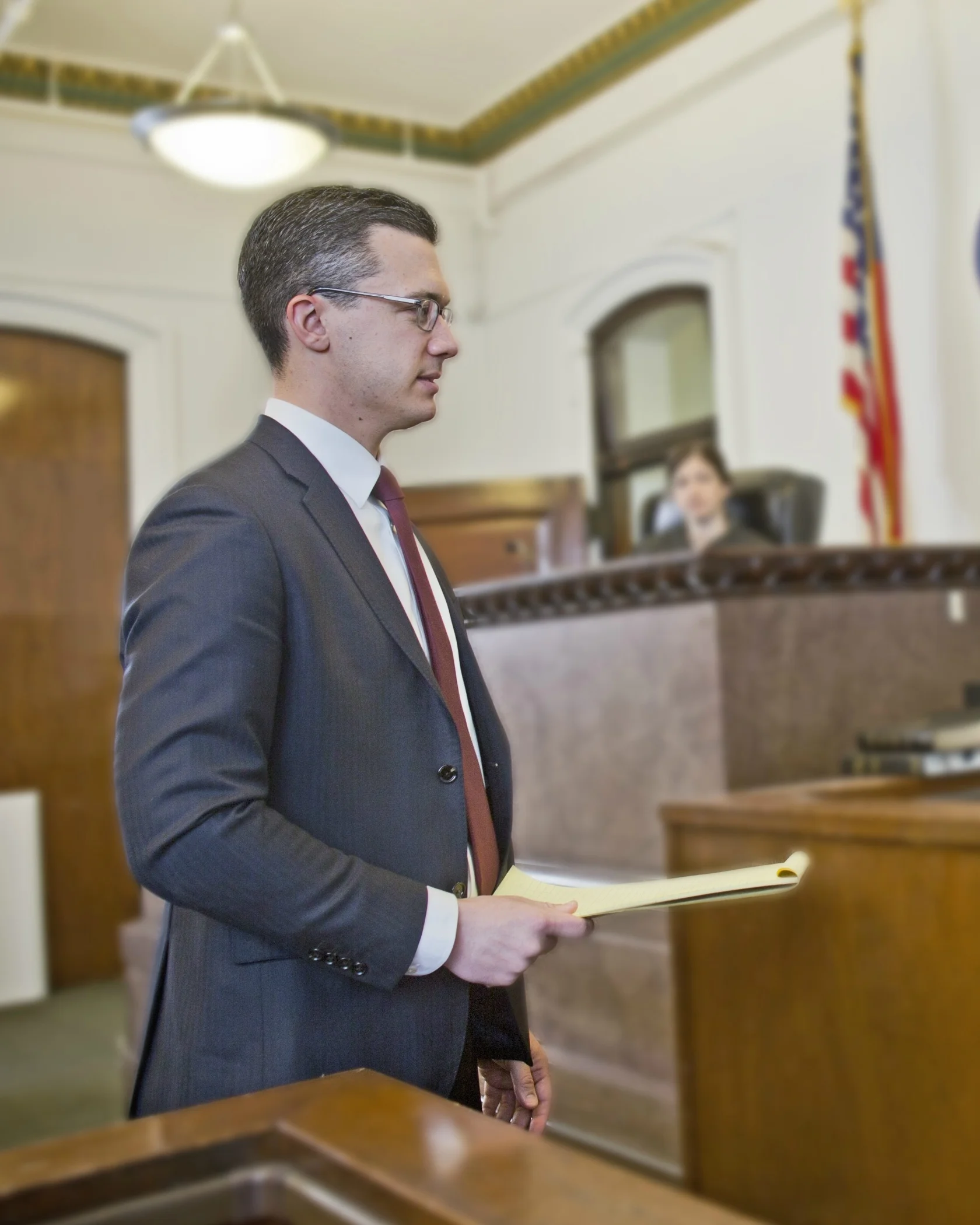 Criminal Defense Lawyer Zak Goldstein