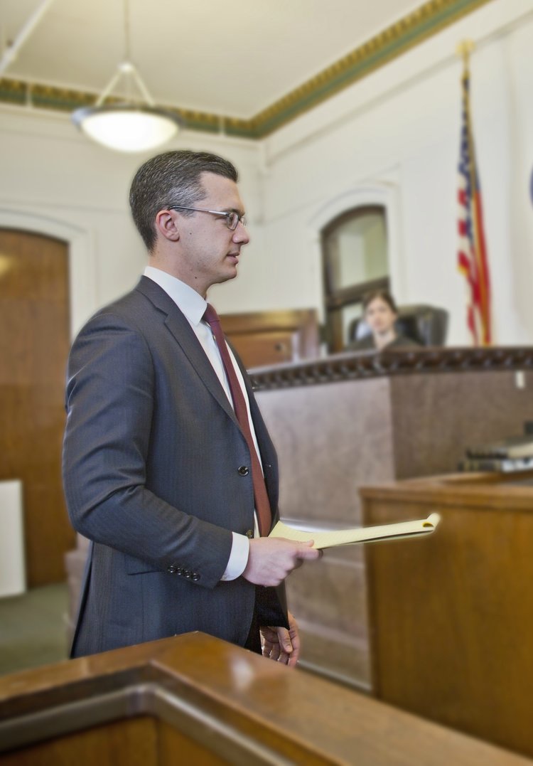 Philadelphia Criminal Defense Lawyer Zak Goldstein