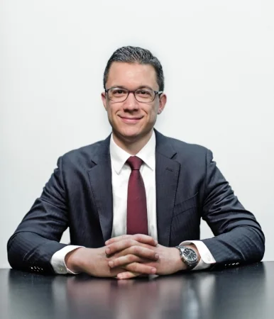 Philadelphia Criminal Defense Lawyer Zak T. Goldstein, Esquire