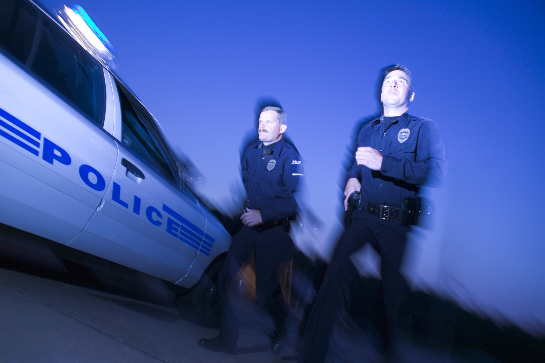 PA Superior Court: No Mere Encounter Where Officer Pointed Gun At Suspect (Obviously)