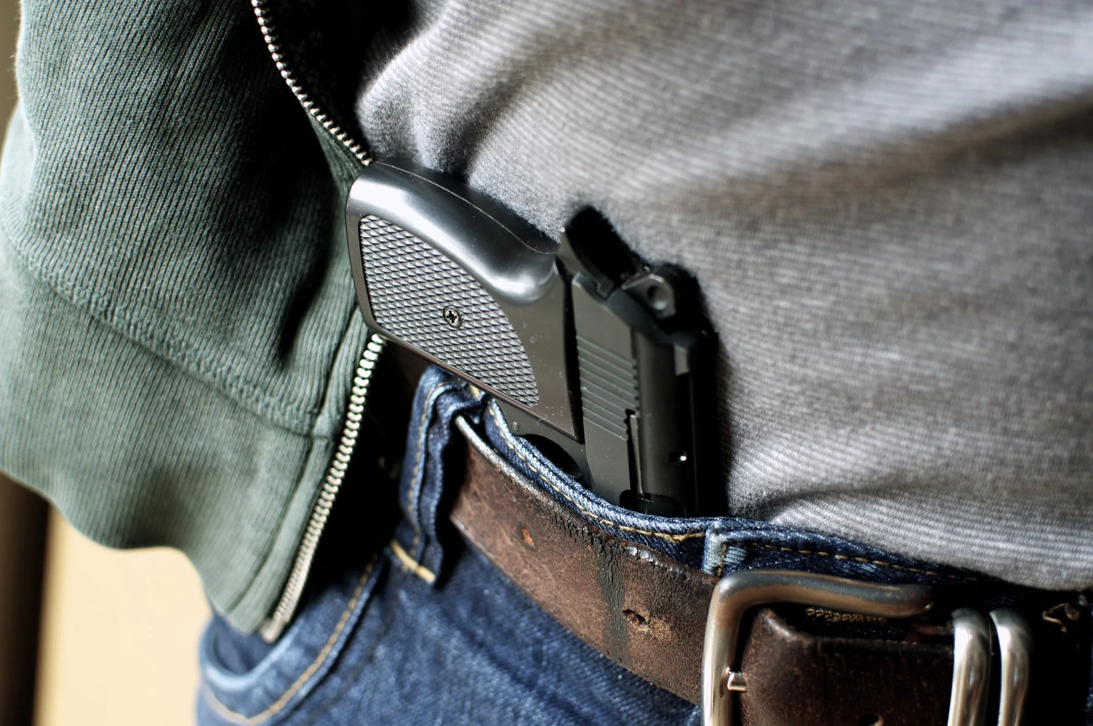PA Superior Court Upholds Suppression of Gun After Police Blocked Juvenile’s Path
