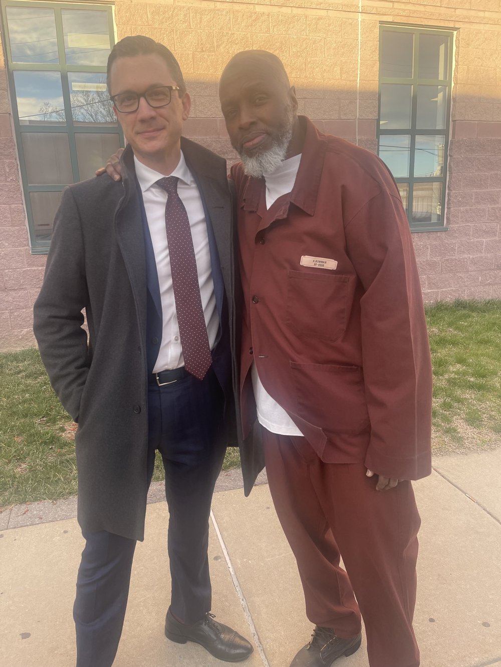Attorney Goldstein Wins Release of Wrongfully Convicted Man Who Spent