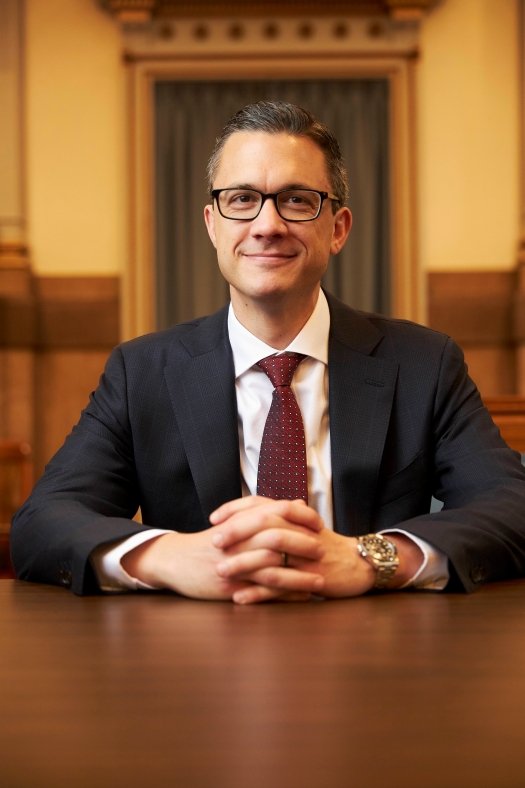 Criminal Defense Attorney Zak Goldstein