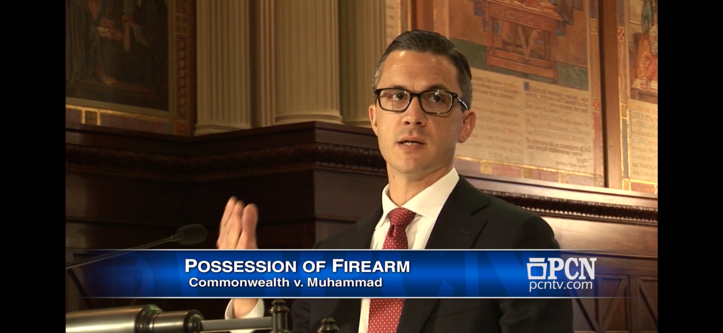 Criminal Defense Lawyer Zak T. Goldstein, Esquire