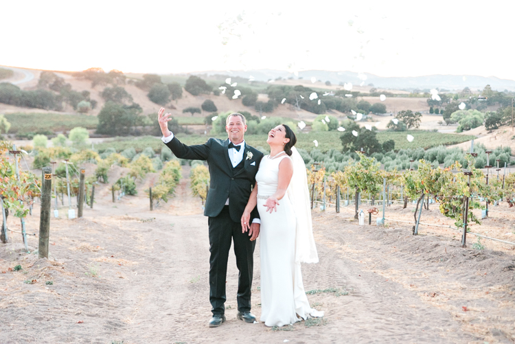 rio seco wedding