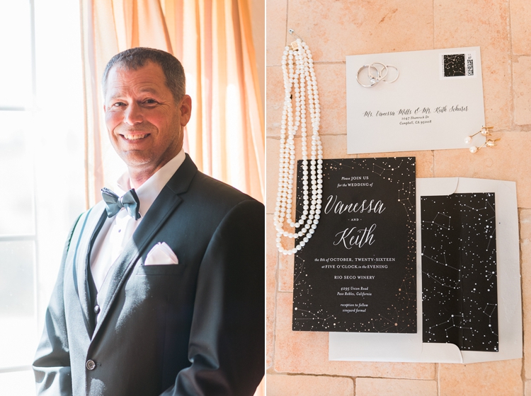 Rio Seco Wedding
