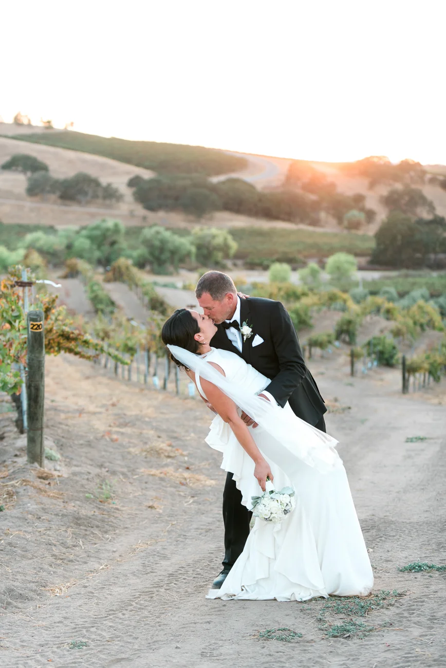 Paso Robles wedding photography