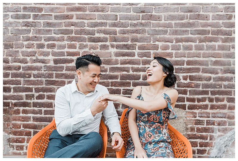 San Luis Obispo engagement photographer