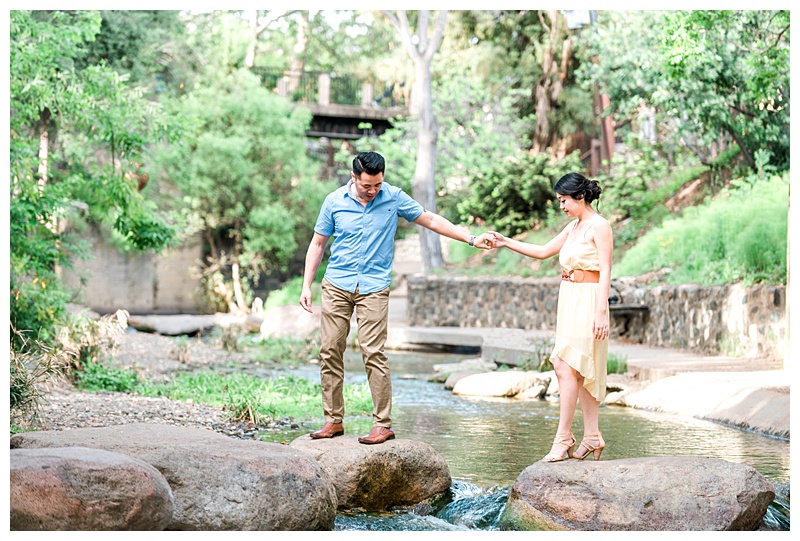 San Luis Obispo engagement photographer