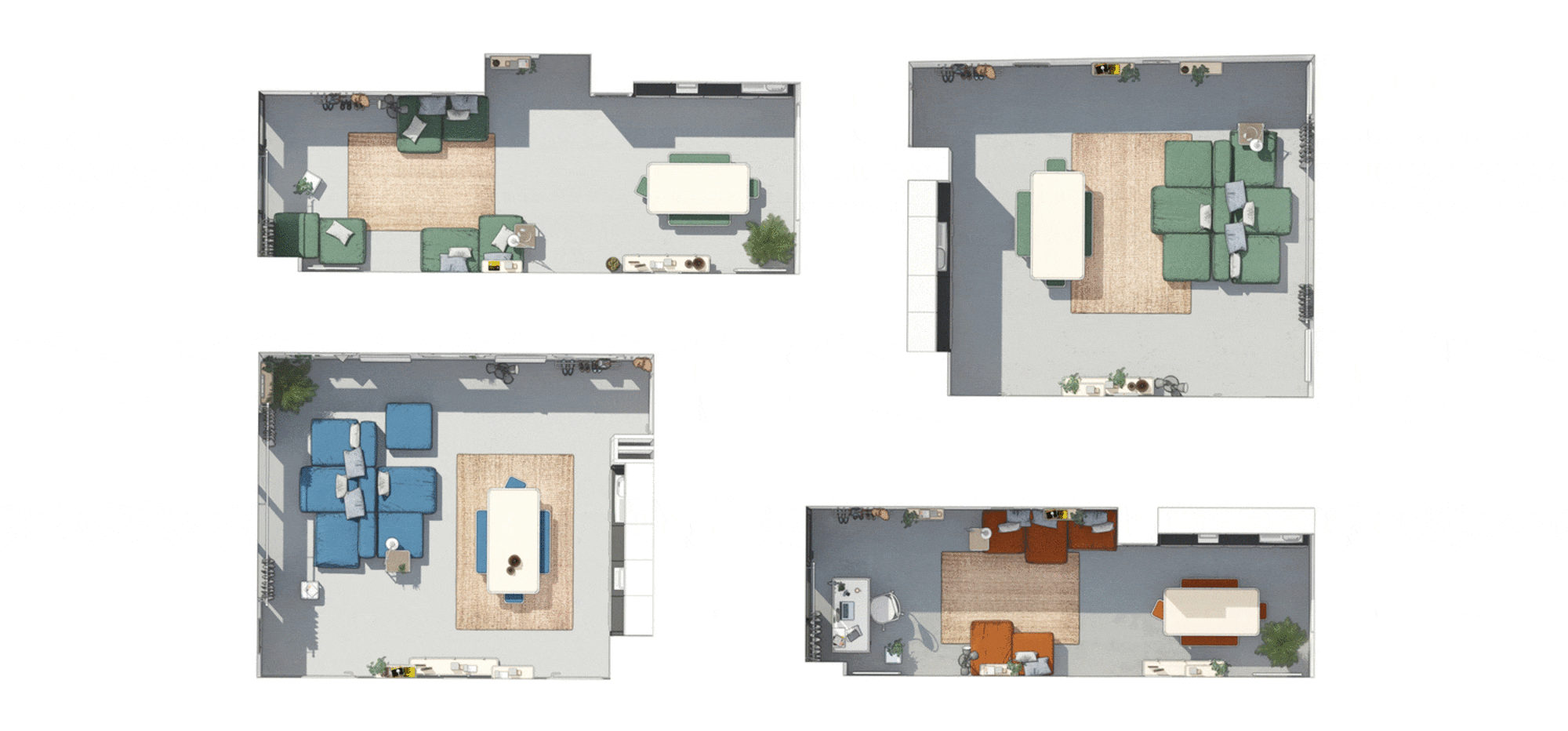Cutwork, FlatMates, Floorplans, GIF.gif