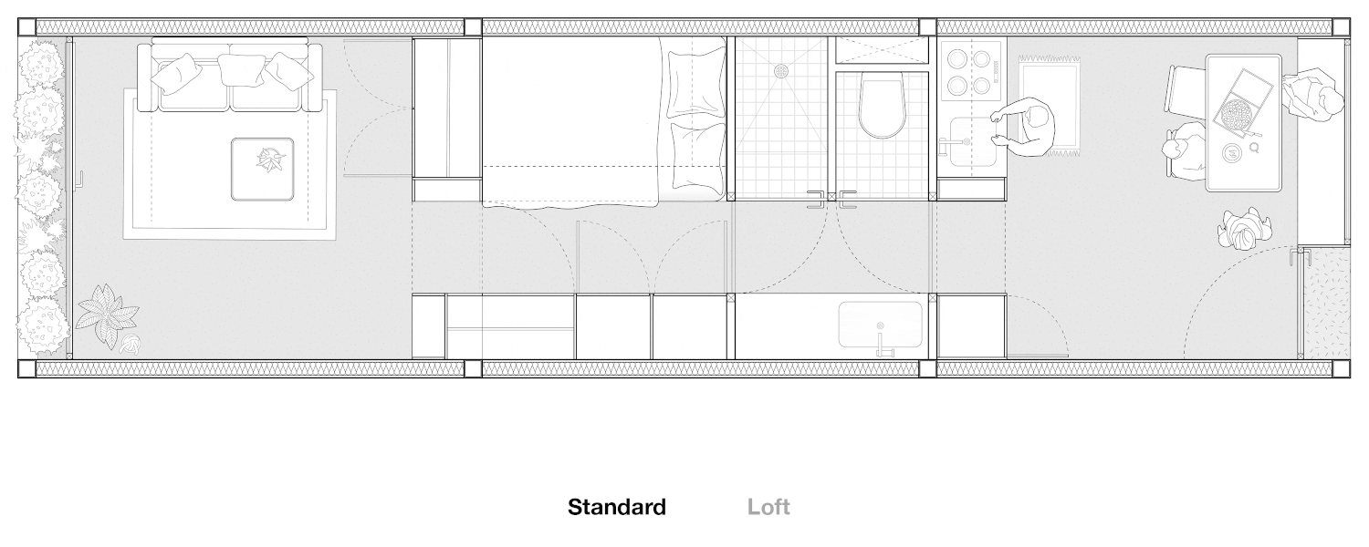 ReHome Lviv — Cutwork