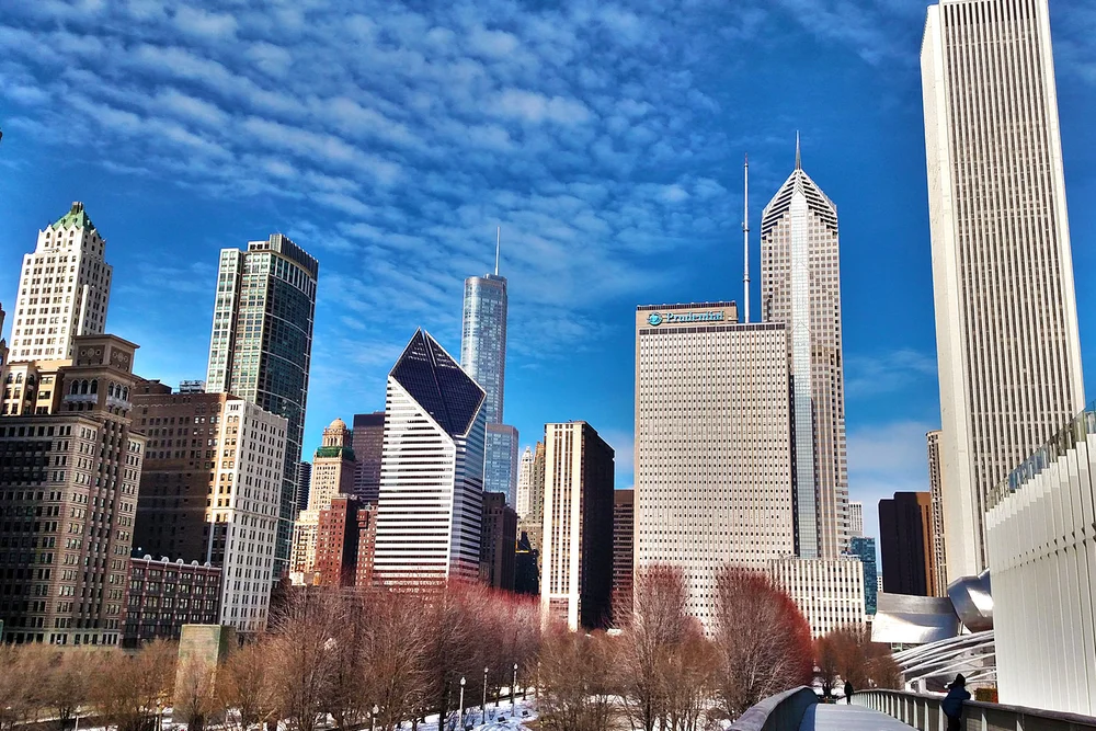 maid service downtown chicago