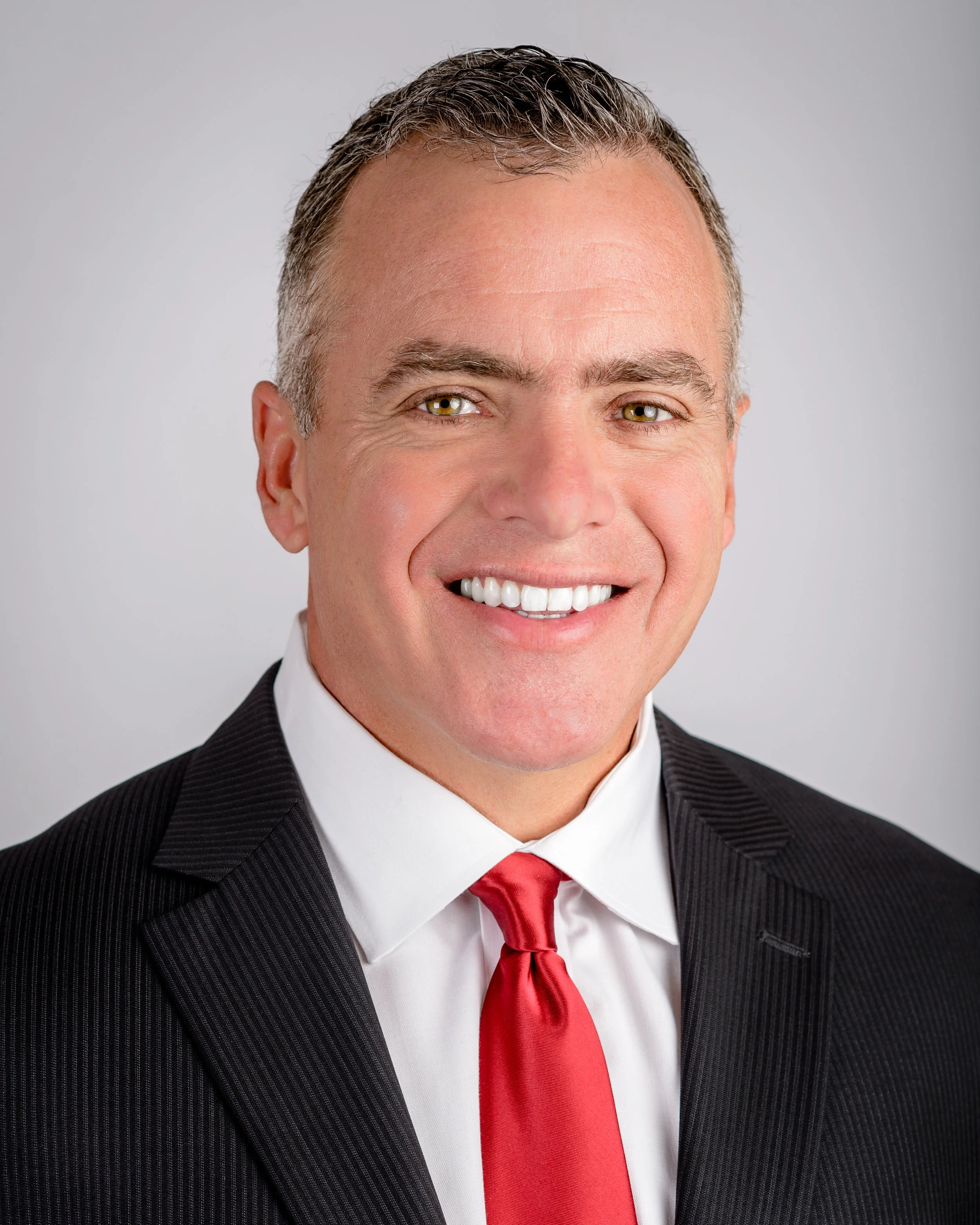 Joel Barham President & CEO
