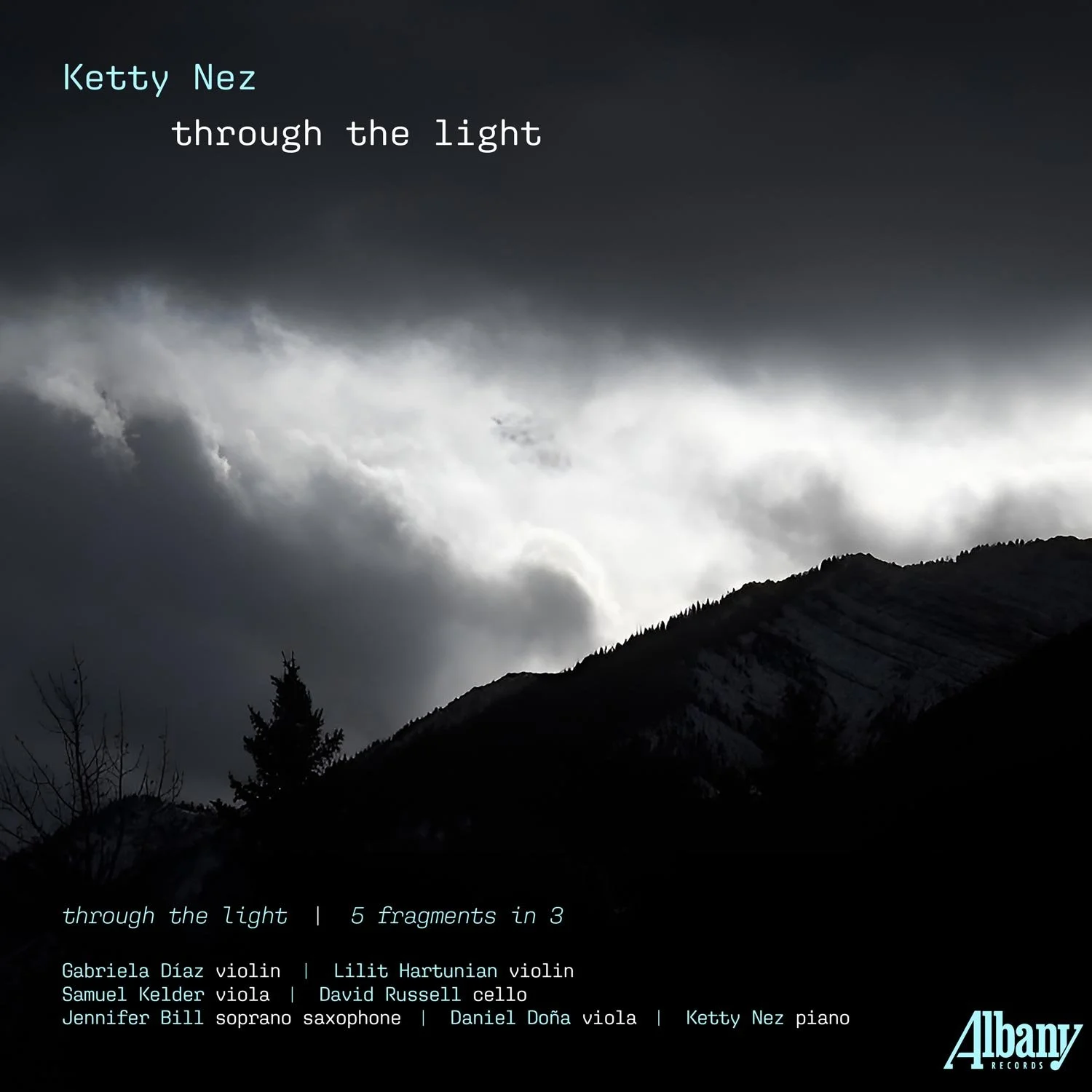 Ketty Nez through the light album cover.jpg