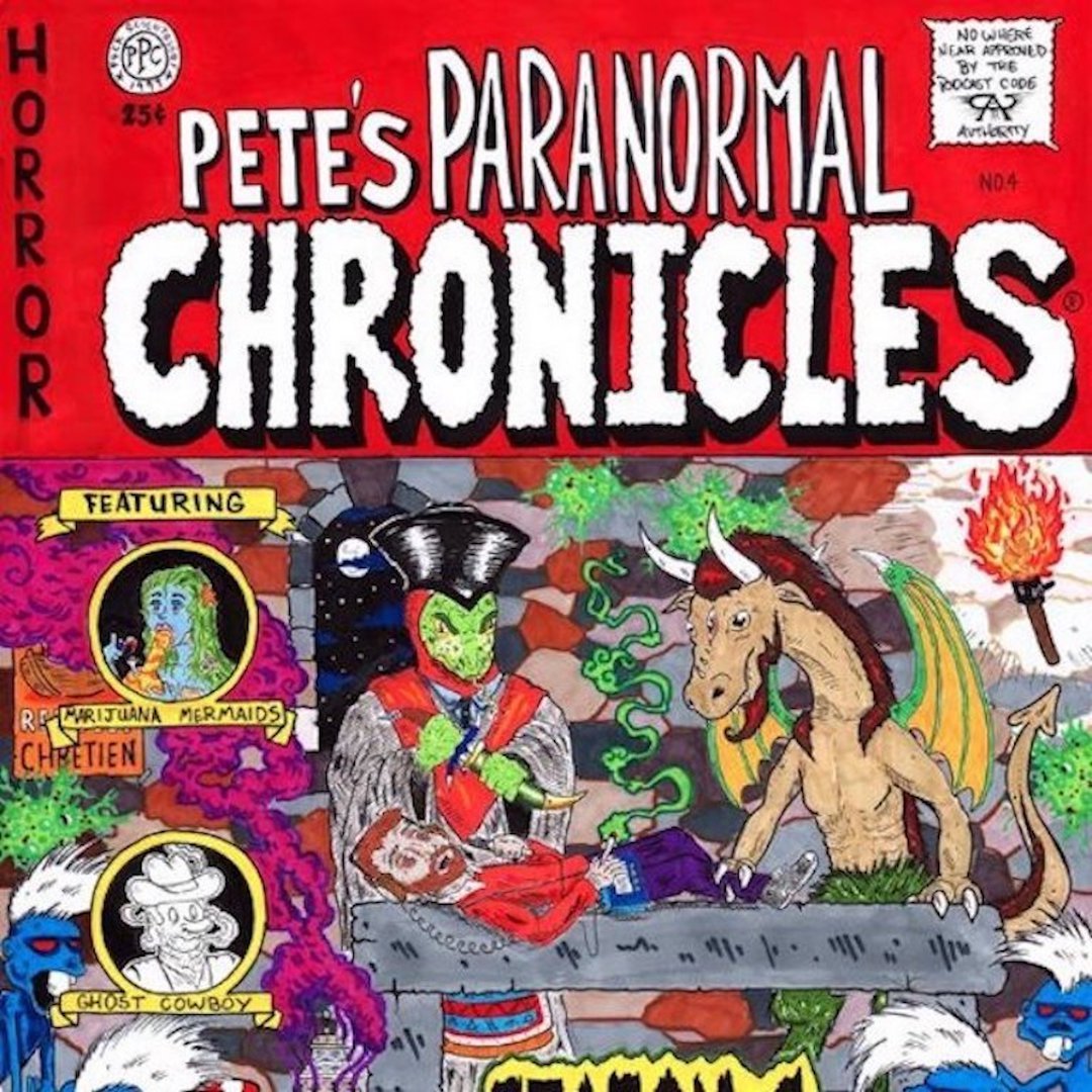 Pete's Paranormal Chronicles