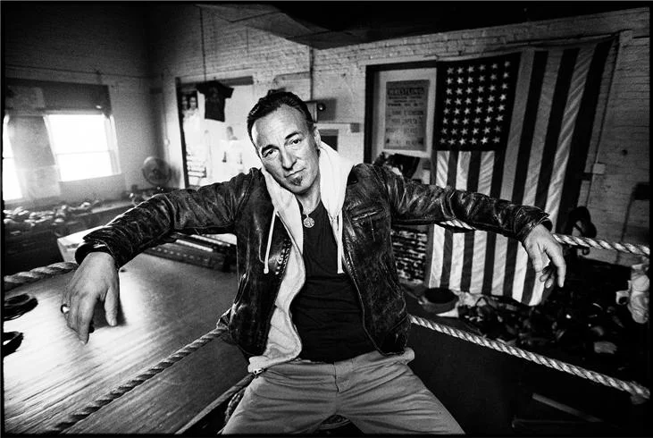 Bruce Springsteen - BTS - PostWorks
