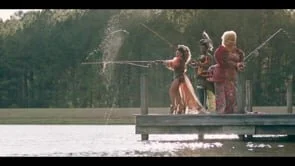 We're Here - Ruston Open