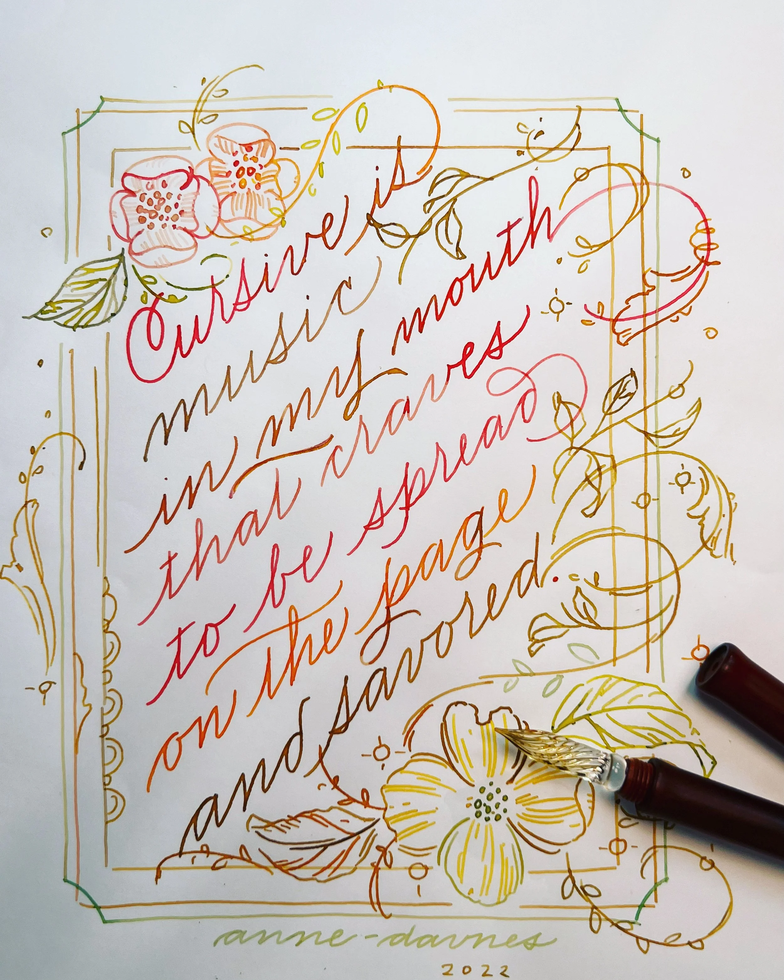 online classes — Anne-Davnes Elser