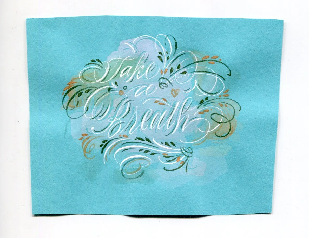 ☁️ 🖋️ Flourishing in the Clouds