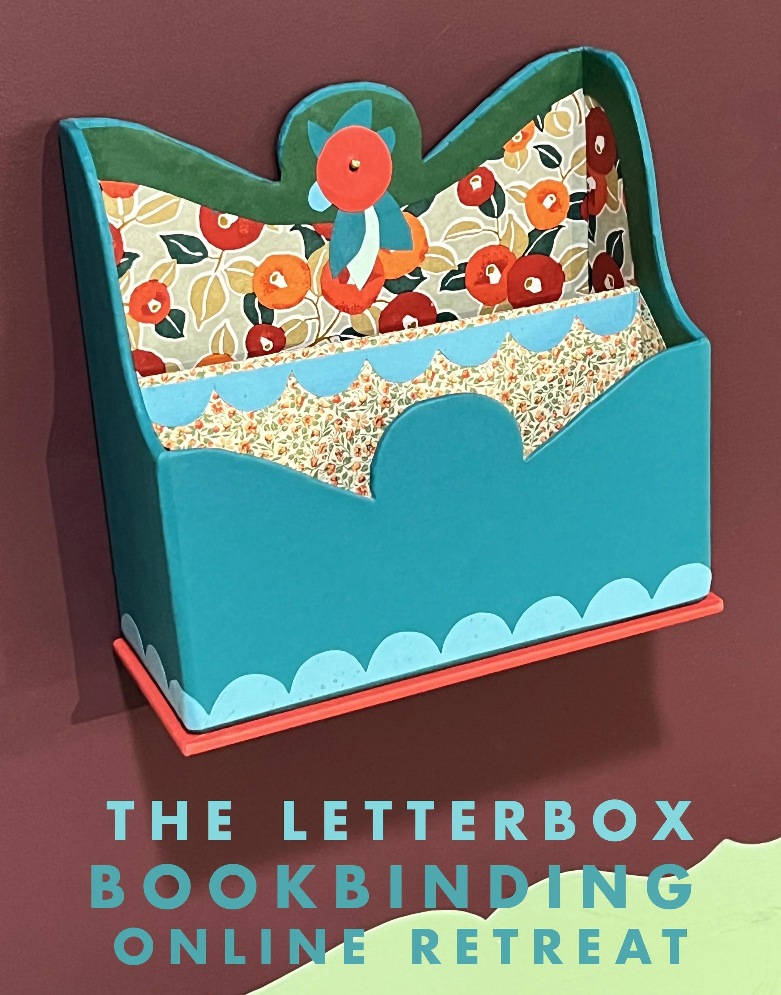 ✂️ Wall-Mounted Letterbox Wntr’26 Online Retreat