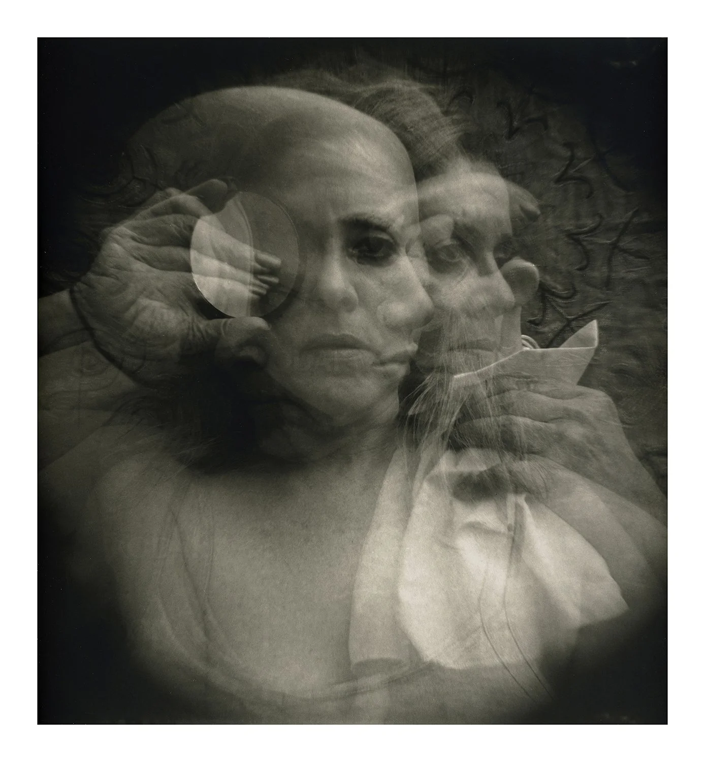Bilha Salomon - Self Portrait 5