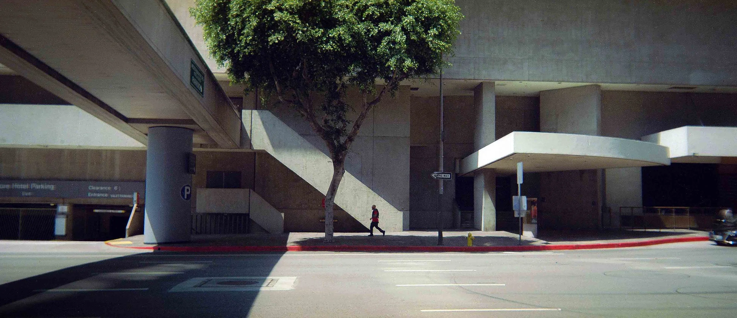 Matthew Cutler - Downtown LA