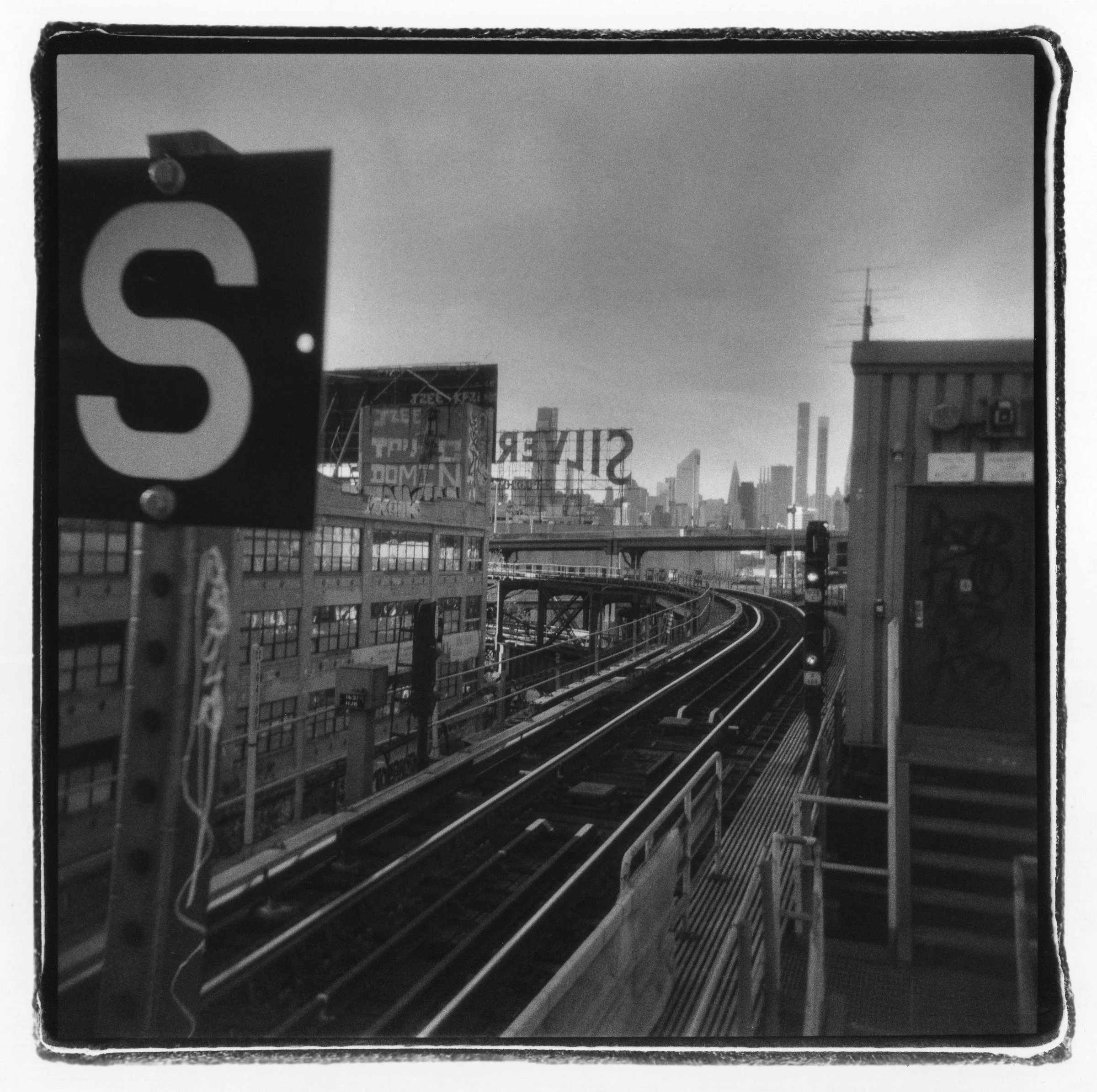 Bob Gervais - S, NYC