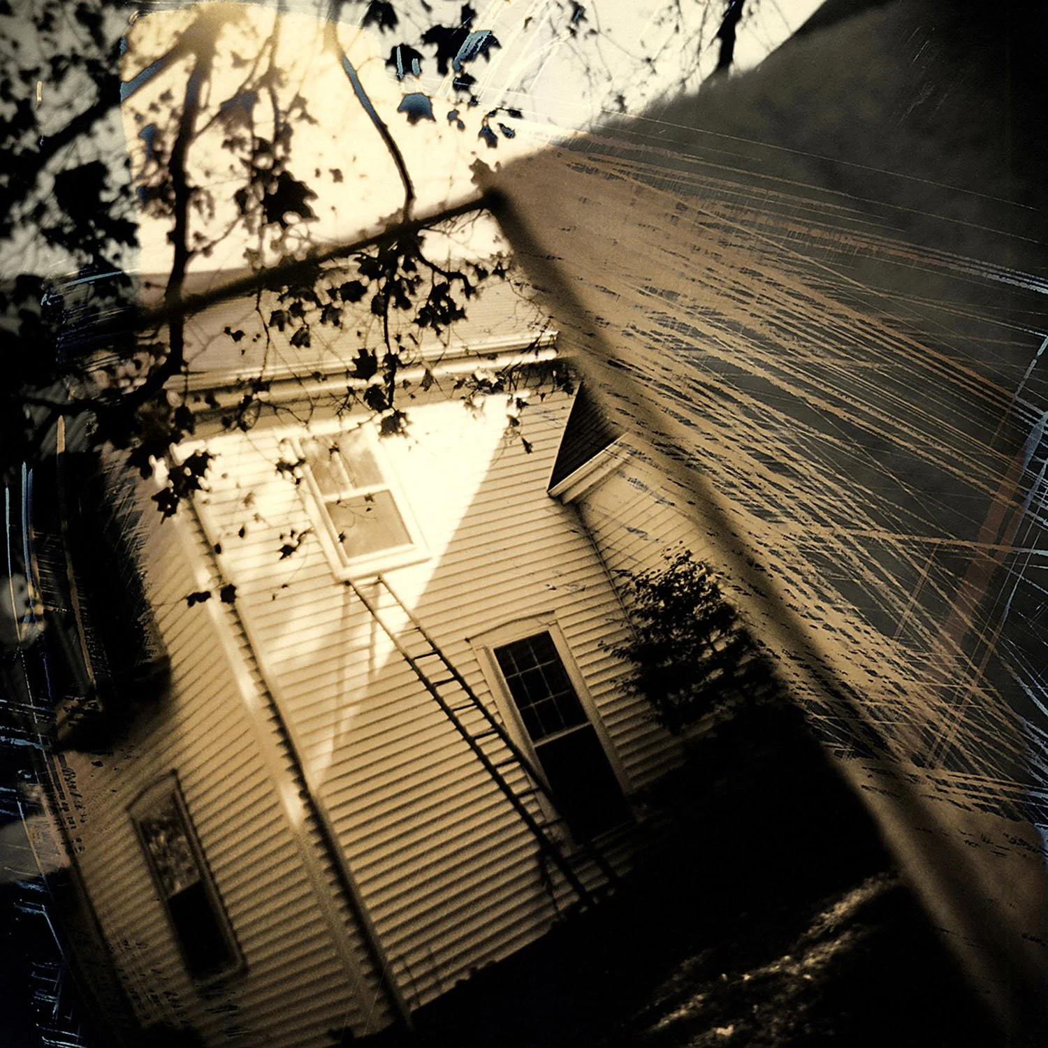 Marky Kauffmann - The Laundry and the Ladder
