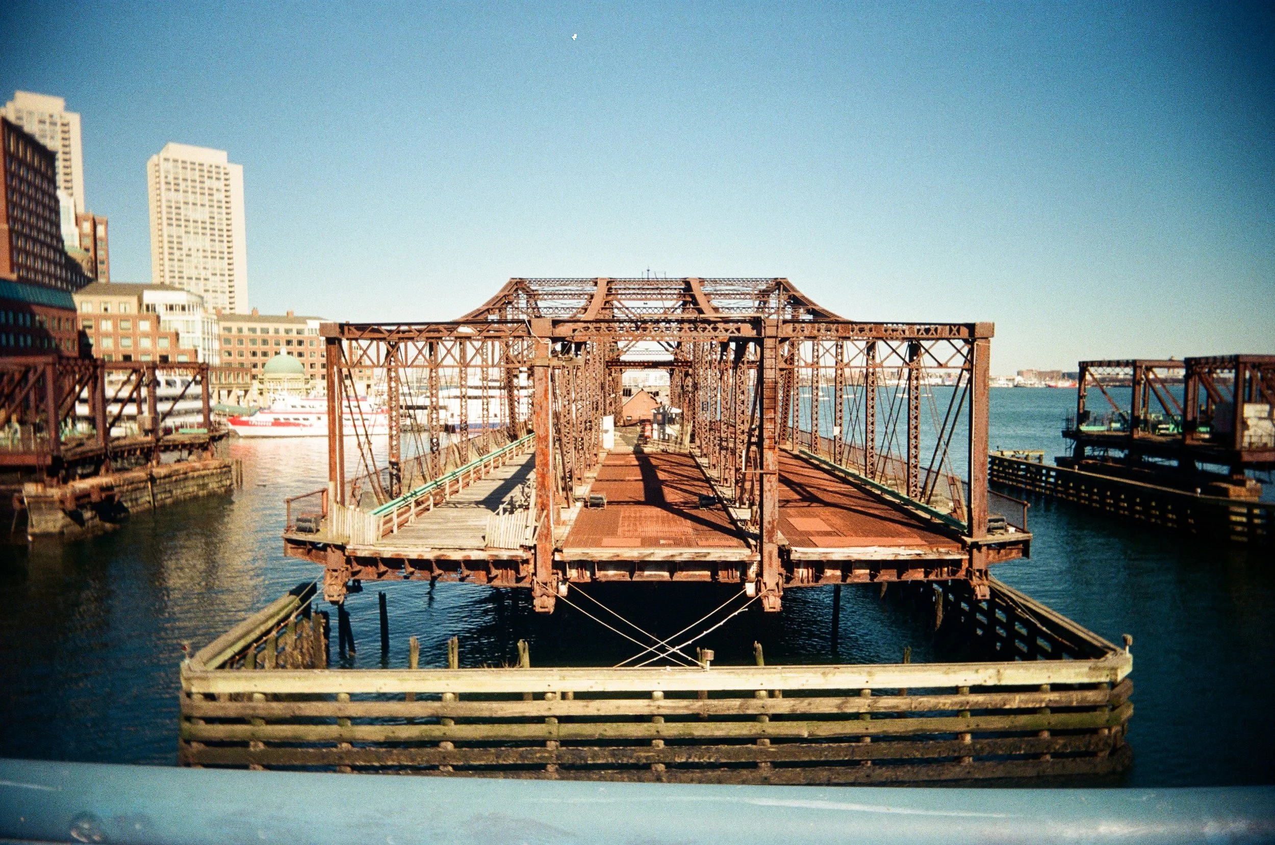 Steve LeBlanc - Fort Point Bridge