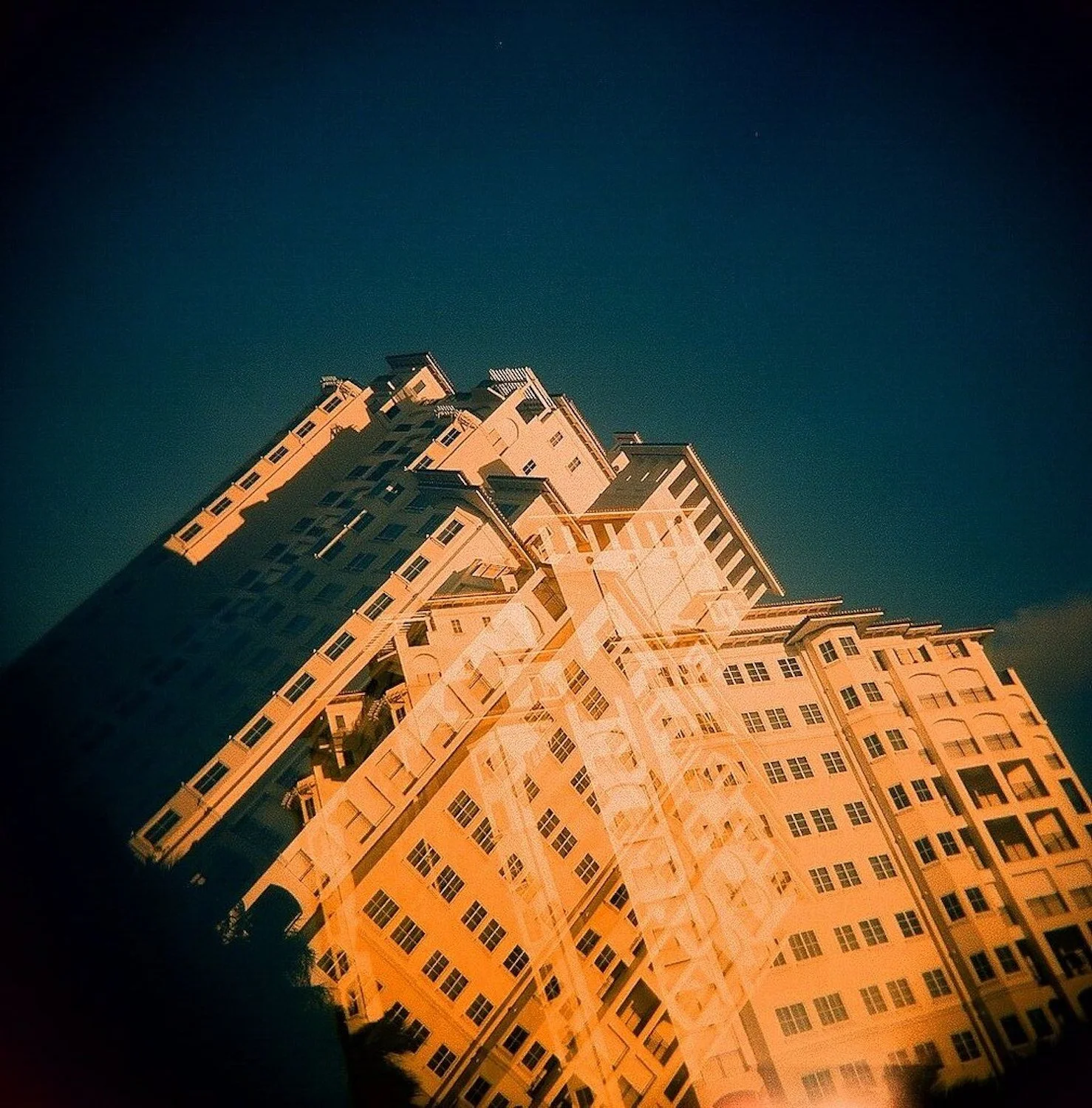 Rachel Winslow - Folding Structure