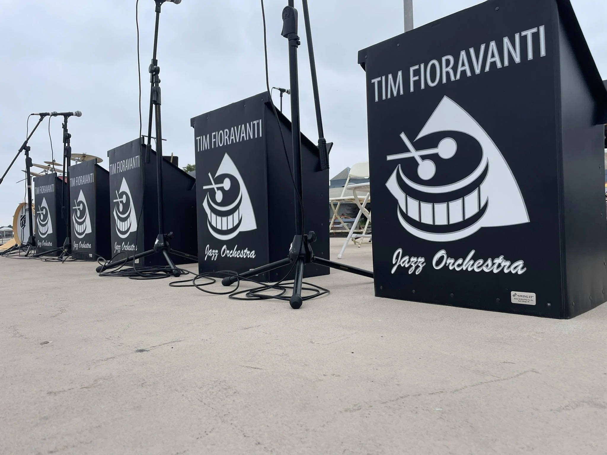 Tim Fioravanti Jazz Orchesta