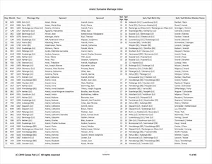 Custom Surname Marriage Index - LuxembourgDippachCustom Surname ...