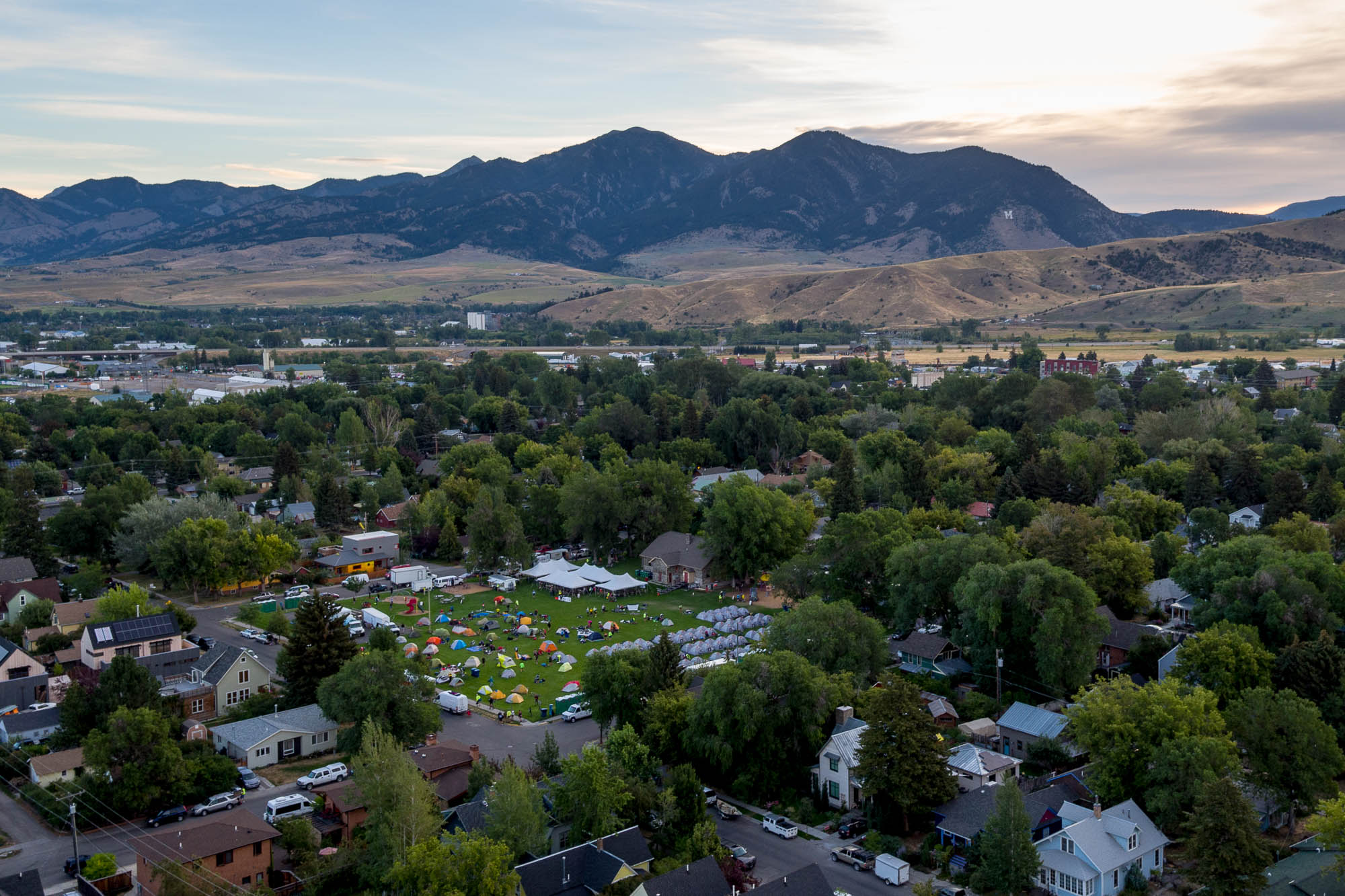 Bozeman, MT Day 1