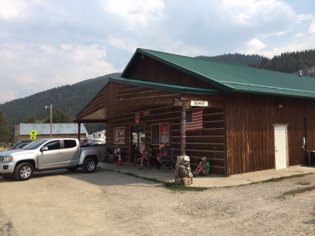 Dewey Bar
