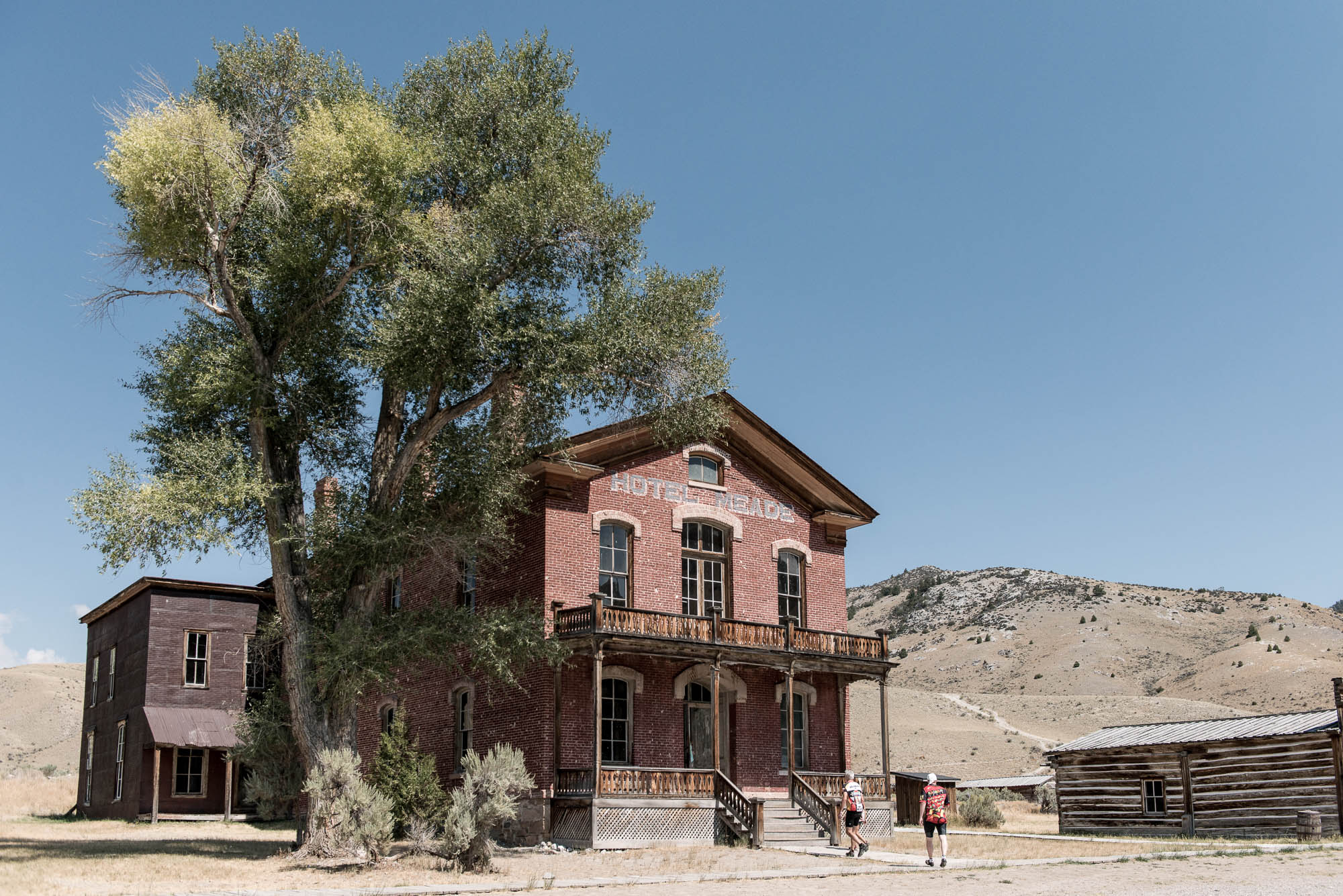 Bannack, Montana