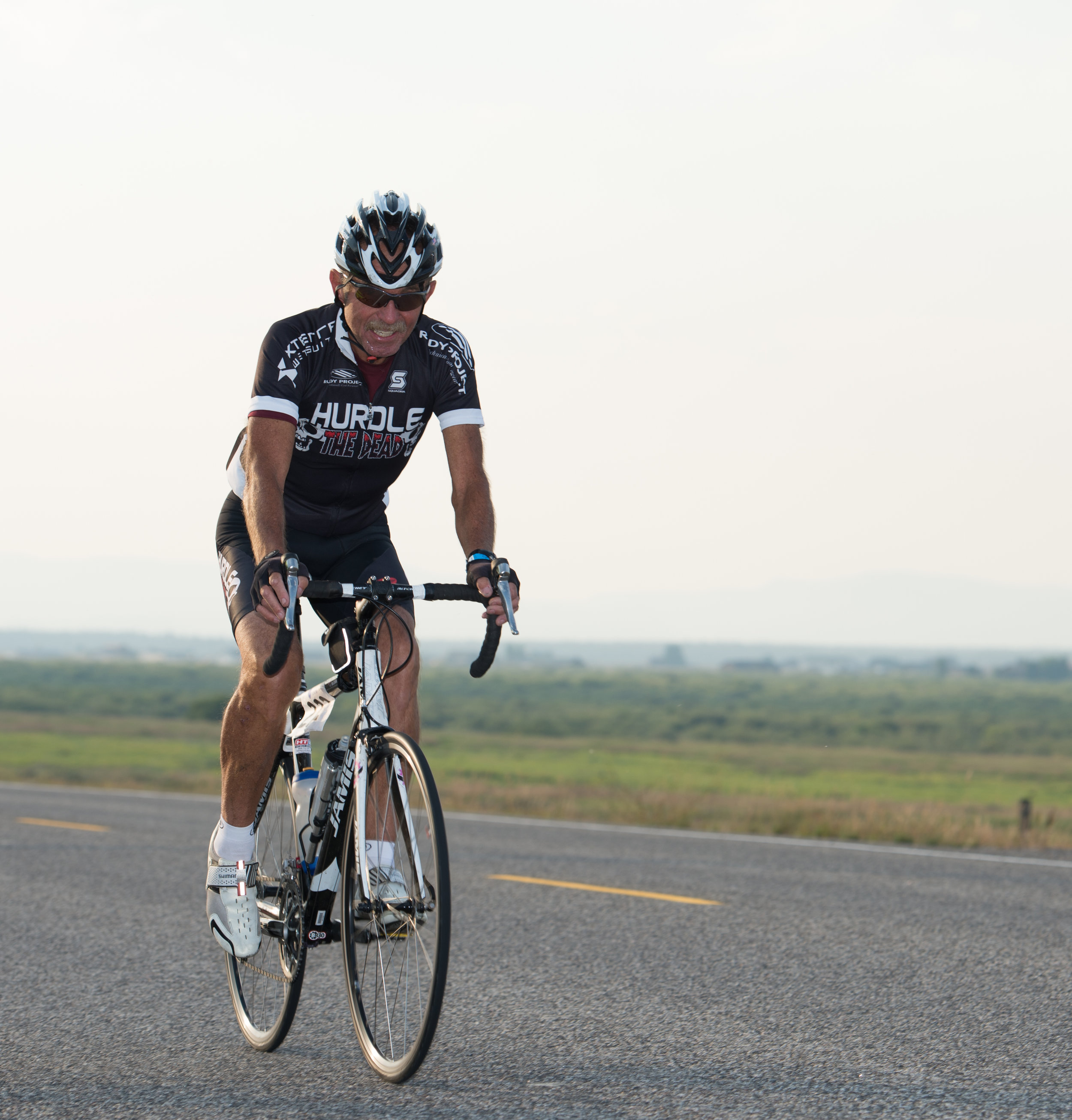 It's surprising how quickly a week can go by, so be sure to enjoy every moment of the ride. Rick Smith Media for Cycle Greater Yellowstone