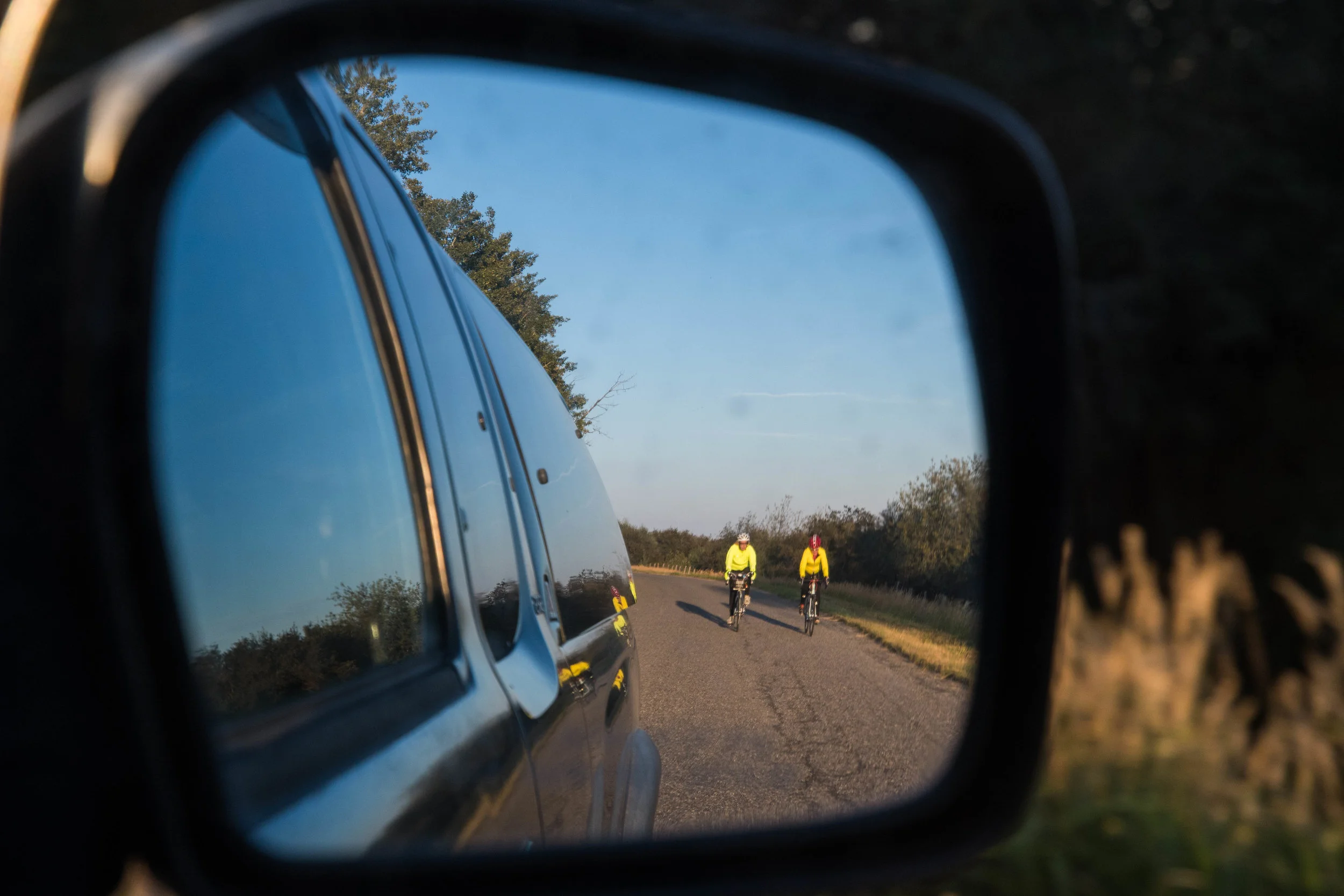 Make sure you know how to change a flat, just in case you don’t have a support vehicle available. Cycle Greater Yellowstone