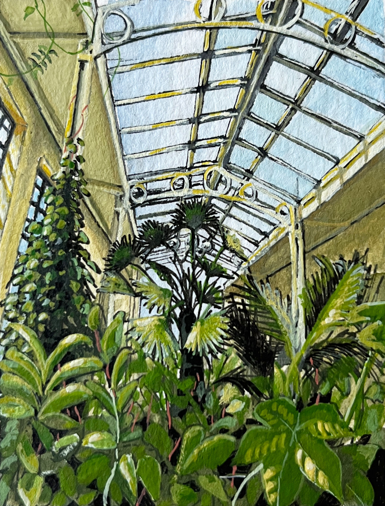 Belton Orangery