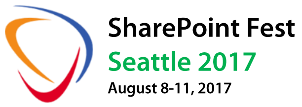 SharePoint Fest Seattle 2017
