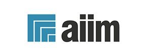 AIIM organization logo