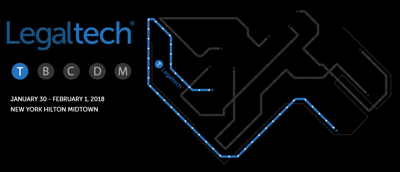 Legal Tech 2018 - New York