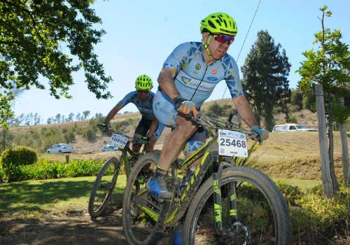 Collabware Sponsors Team in Cape Epic Bike Race