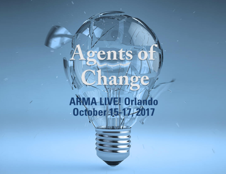 ARMA International LIVE 2017 - Orlando