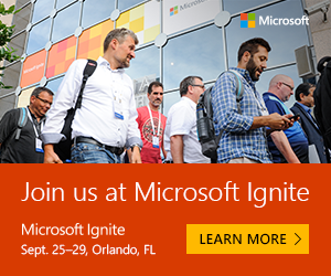 Collabware @ Microsoft Ignite 2017