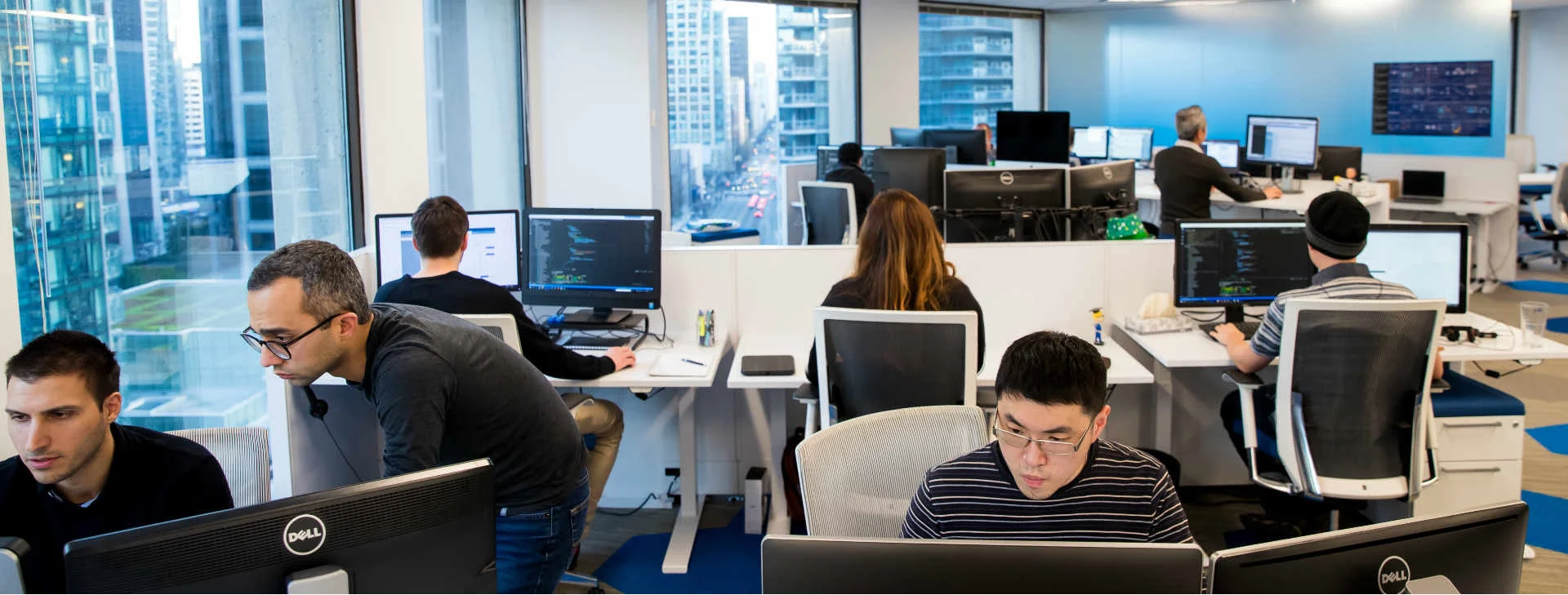 Full Stack developer at Collabware