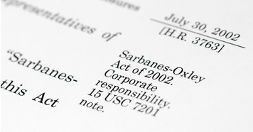 USA | Sarbanes-Oxley Act of 2002