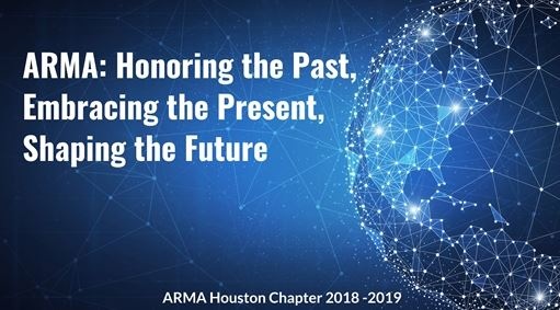 ARMA Houston Conference 2019
