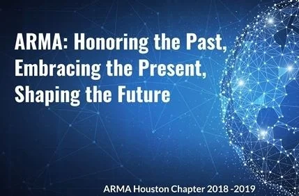 ARMA Houston Conference 2019