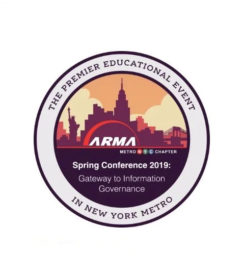 ARMA Metro NYC 2019 Conference